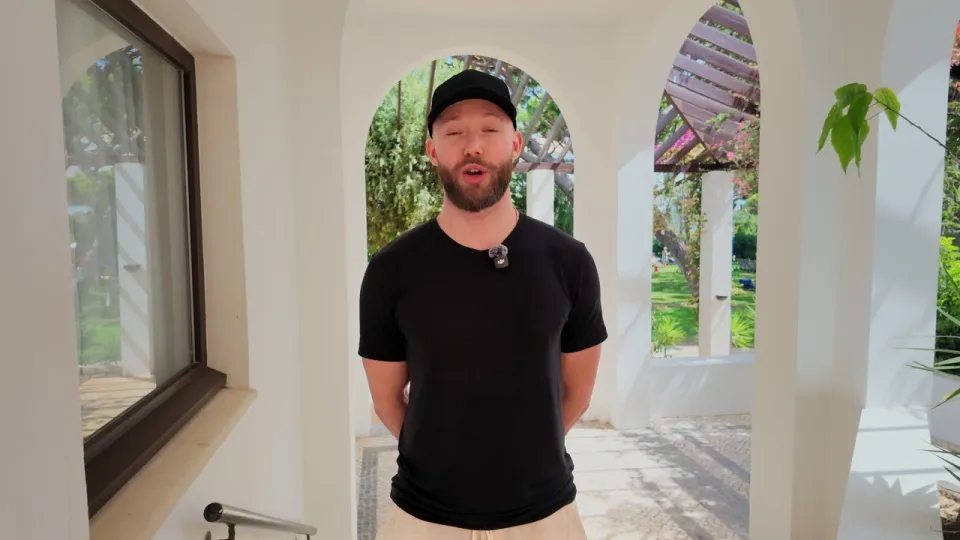 Pavel Ketsuk on camera